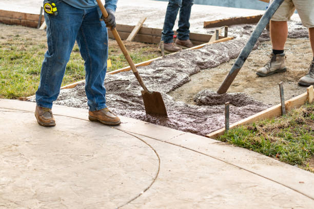 Best Concrete Retaining Walls in Colfax, LA