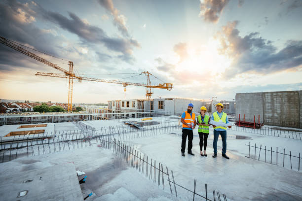 Best Commercial Concrete Services in Colfax, LA