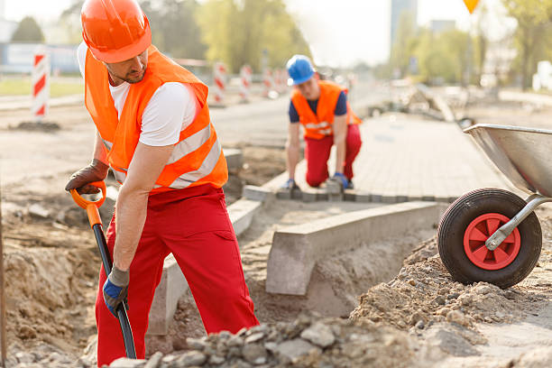 Best Concrete Driveway Installation in Colfax, LA
